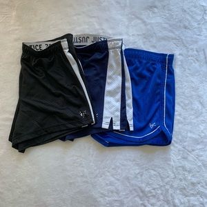 Justice shorts bundle